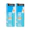 Neutrogena Hydroboost Fluid Face Sunsreen Combo