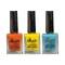 Neyah Super Shine Nail Paint - Bottle Blue (11ml)