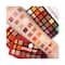 NICKA K 21 Color Eyeshadow Palette - Spiced Up (21.5g)