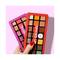 NICKA K 21 Color Eyeshadow Palette - Spiced Up (21.5g)