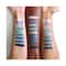 NICKA K Pop Neon Nine Color Eyeshadow Palette - Ocean Eyes (8g)