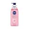 Nivea Rose Water Gel Body Lotion (390ml)