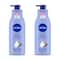 Nivea Body Lotion 400Ml Pack Of 2 Combo