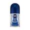 Nivea Nfm Cool Kick Roll On (50 ml) Pack of 2 Combo
