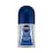 Nivea Nfm Cool Kick Roll On (50ml) Pack of 2 Combo