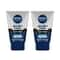 Nivea Men All In 1 Facewash (100g) Tub - Pack of 2 Combo