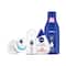 Nivea Small Pack Combo - Body Lotion, Deodorant Roll On, Rose Water & Moisturiser