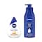 Nivea Milk Delight Honey Facewash (100 ml) & Body Milk Very Dry Skin (400 ml) Combo