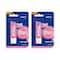 Nivea Lip Care Balm Soft Rose (4.8 g) (Pack Of 2) Combo