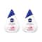 Nivea Milk Delight Facewash Rose Sensitive Skin (100 ml) (Pack Of 2) Combo