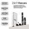 Europe Girl Waterproof Mascara 2 In 1 - Black (5 g)