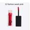 NOTE Mattever Lip Ink - 12 Fashion Week Pink (4.5ml)