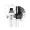 NOTE Real Look Mascara - Black (12ml)