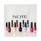 NOTE Nail Enamel - 64 Happy Red (9ml)