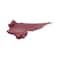 NOTE Mineral Semi Matte Lipstick - 02 Mauve Pink (4.5g)