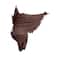 NOTE Mattever Lipstick - 01 Chocolate Mood (4g)