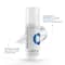 Novology Moisture Barrier Booster Cleanser + Bi-Phasic Hyper Pigmentation Serum Combo