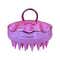 Alan Truman Scalp SOS - Scalp Massage & Shampoo Brush - Metallic Pink