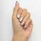 HYUE Chrome Glazed Nail Paint - Metallic Combo (3 pcs)