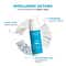 Conscious Chemist 1% Hyaluronic Acid Serum For Hydrating & Plumping Skin with Ceramides (30ml)