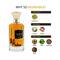 NUSUK Taraf Al Oud Eau De Parfum (100ml)