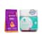 Nyumi Hairfall Defense Kit reduces Hair Fall and fatigue - 80 Gummies