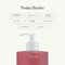 ANILLO Rosy Night Repair Shampoo Sulfate Free Damage Repair Korean Shampoo with Peptides (450 ml)