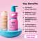 Foxtale Hula Hoop Swiss Milk Ultra Nourishing Moisture Body Lotion (200 ml)
