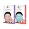 O3+ D-Tan Facial Anti Tan & Dullness Face Mask (45g) & Anti Ageing Single Dose Kit (40g) Combo