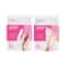 O3+ Pedi Bright Combo of Hand Gloves & Foot Socks Cream Mask (40g + 40 g)