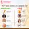 Majestique Hair Grooming & Lice Comb Set (2 pcs)