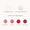 Hyue Hydra Glow Lip Tint - Biscotti Hottie (6 ml)