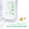 Dove 1% Salicylic Acid Formula Acne Clear Serum Body Wash, (300ml)