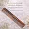 Babila Premium Handmade Graduate Fashion Comb -HMC-82D