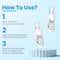 FCL Glycolic Acid AHA 20 Lotion for Body and Face Dead Skin Remover AHA Exfoliating Lotion (100 ml)