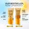 Lakme Tinted Sunscreen SPF 50 PA +++, UVA/B protection, for all dry, oily, normal skin (50 ml)