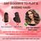 Ktein 32 mm Tourmaline Ceramic Hair Curler & V-Shaped Waver