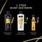 Tresemme Lamellar Gloss Shampoo with Amino Gloss Complex for Ultra Shiny, Glossy hair (580 ml)