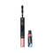 Kiro 3 in 1 Eye Stack Eyeshadow + Eyeliner + Mascara - 04 Rose Pink Metallic & Matte Trio (12.5 g)