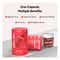 YourHappyLife Skin Capsules with Glutathione,Retinol,NAC for Smooth,Radiant & Clear Complexion