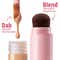 Lakme 9to5 Hya Beach Edit Color Correcting Concealer, SPF 40, Full Matte Coverage, Deep Rich 5, (6 ml)