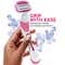 LetsShave Evior Trial Kit for Women with Mid Flex World's First 6 and 3 Blade System Razor