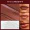 LoveChild Masaba Power Tough Girls 3-in-1 Lip Combo - Juicy Brownie (24 g)