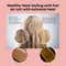 Alan Truman Big Volumiser Set - Pastel Pink (5 pcs)
