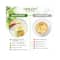 ODEON Turmeric & Yogurt Face and Body Scrub - (300ml)