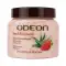 ODEON Strawberry & Aloe Vera Face and Body Scrub - (300ml)