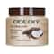 ODEON Coffee & Coconut Face and Body Scrub - (300ml)