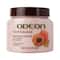 ODEON Skincare Whitening Papaya Body Lotion + Apricot & Almond Face And Body Scrub Combo