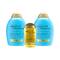 OGX Combo of Renewing Argan Oil Of Morocco Shampoo Conditioner & Extra Penetrating Hair Oil (485 ml)