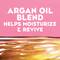 OGX Combo of Renewing Argan Oil Of Morocco Shampoo Conditioner & Extra Penetrating Hair Oil (485 ml)